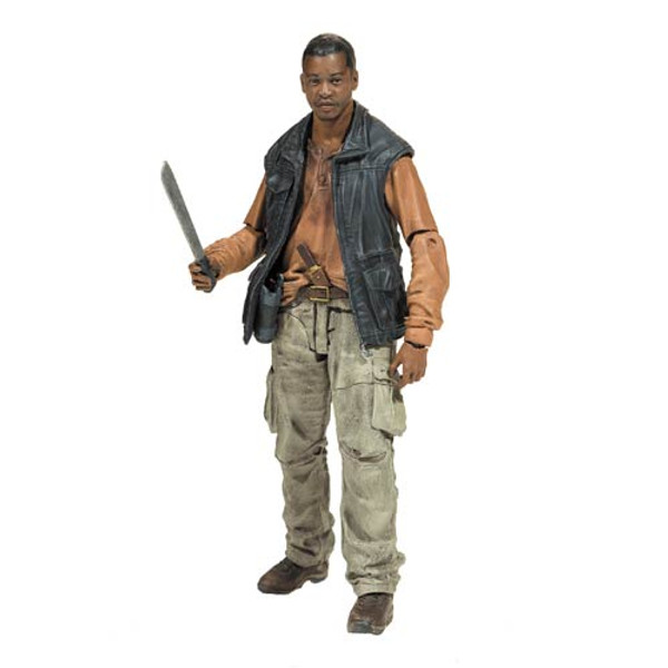 The Walking Dead TV Series 8 Bob Stookey Action Figure