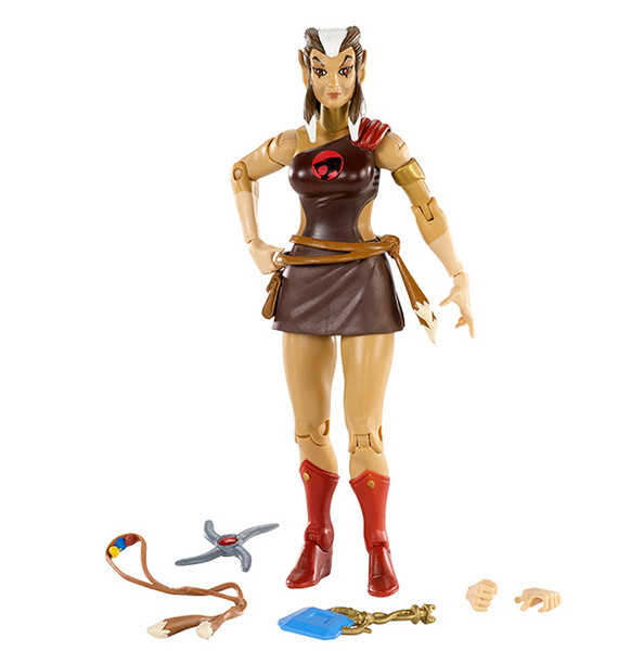 ThunderCats Club Third Earth Pumyra Action Figure
