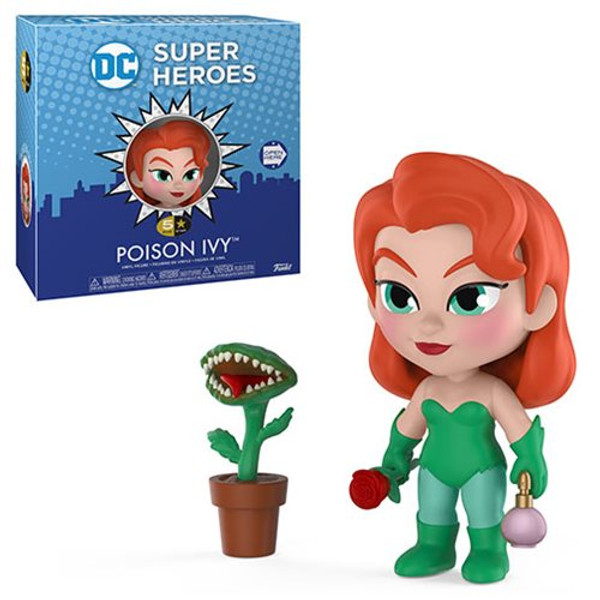 DC Classic Poison Ivy 5 Star Vinyl Figure