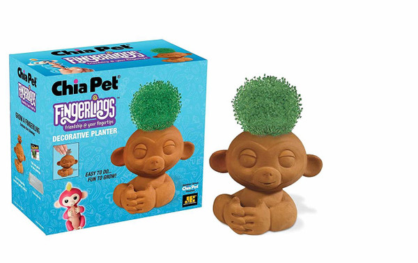 Fingerlings Chia Pet