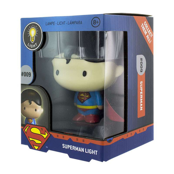 Superman Icon Light