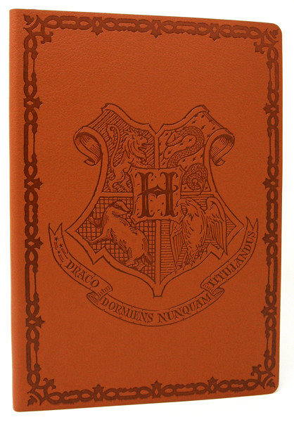 Harry Potter Hogwarts Flexi-Cover A5 Journal