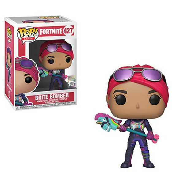 Fortnite Brite Bomber Pop! Vinyl Figure #427