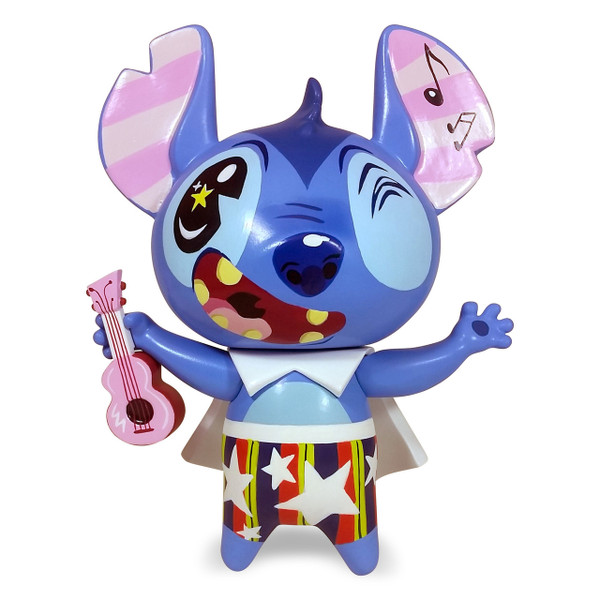 Disney The World of Miss Mindy Lilo & Stitch Stitch Vinyl Figure