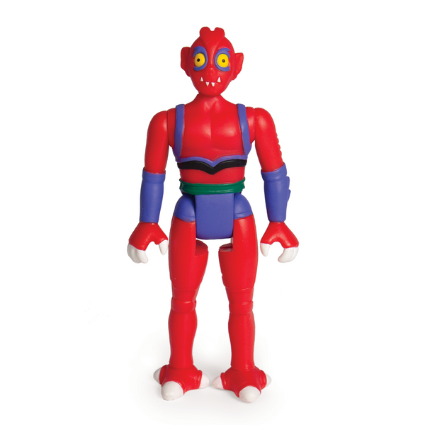 Masters of the Universe Modulok B 3 3/4-Inch ReAction Figure
