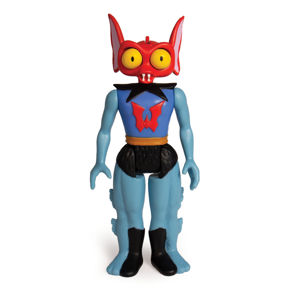 Masters of the Universe Mantenna 3 3/4-Inch ReAction Figure