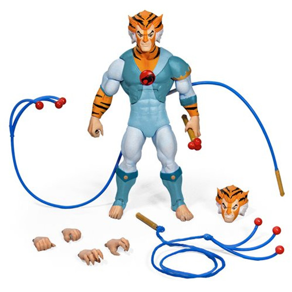 ThunderCats Ultimates Tygra 7-Inch Action Figure