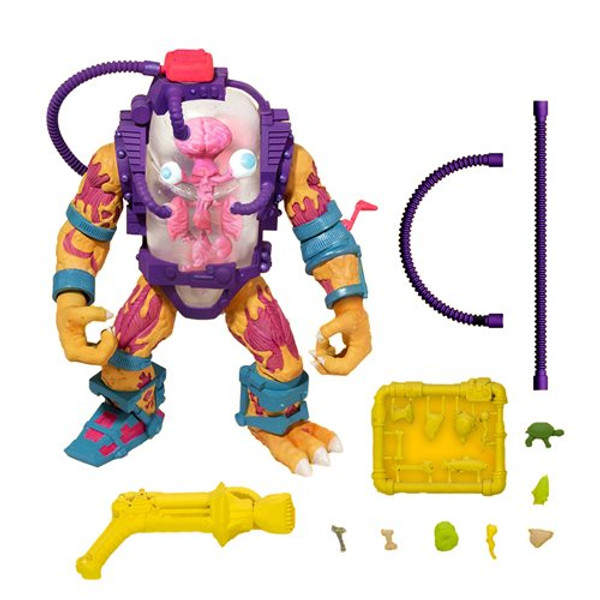 Teenage Mutant Ninja Turtles Ultimates Mutagen Man 7-Inch Action Figure
