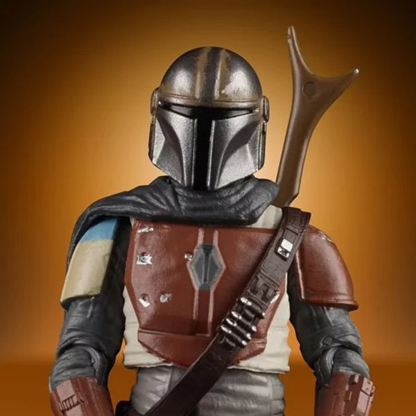 Star Wars The Vintage Collection The Mandalorian 3 3/4-Inch Figure