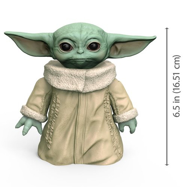 Star Wars The Mandalorian The Child 6 1/2-Inch Action Figure