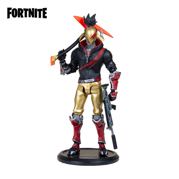 Fortnite Red Strike 7-Inch Deluxe Action Figure