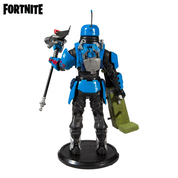 Fortnite Beastmode Rhino 7-Inch Deluxe Action Figure