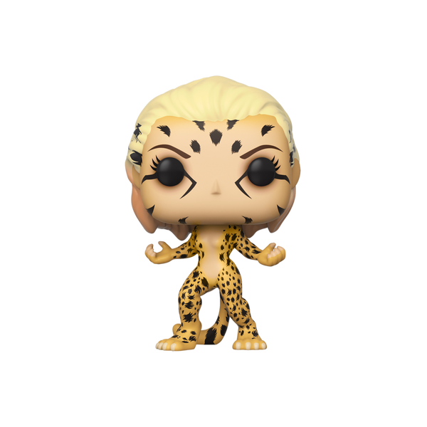 Wonder Woman 1984 The Cheetah Pop! Vinyl Figure