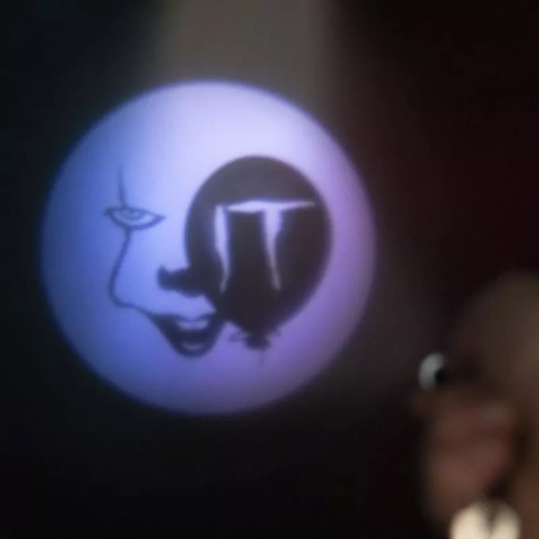 IT Pennywise Projection Torch