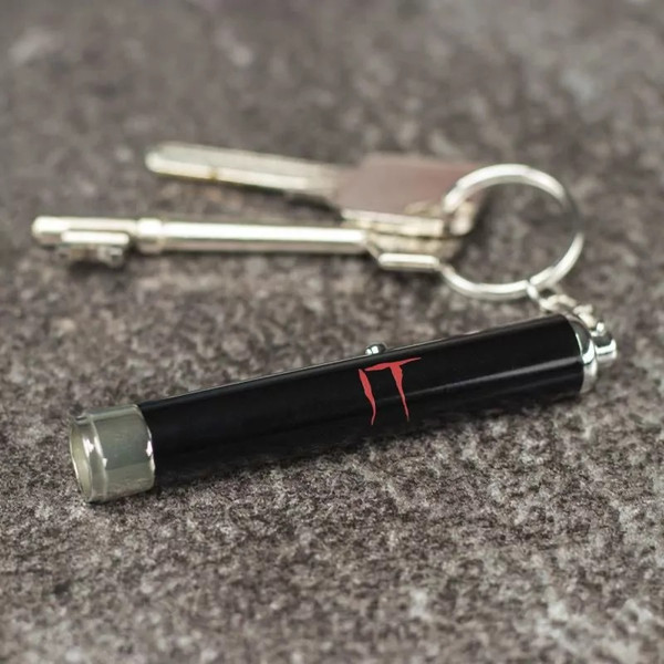 IT Pennywise Projection Torch
