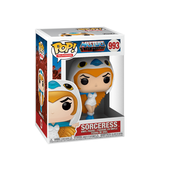 Masters of the Universe Sorceress Pop! Vinyl Figure