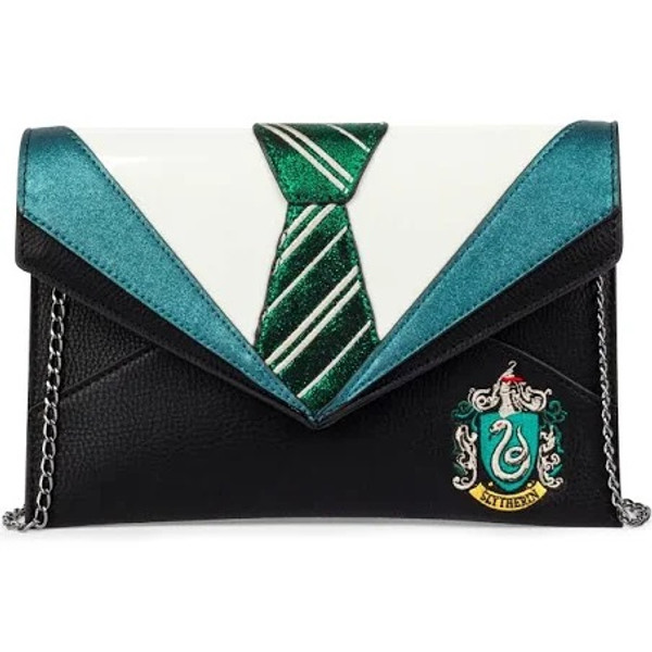 Harry Potter Slytherin Uniform Clutch