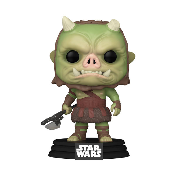 Funko Star Wars: The Mandalorian Gamorrean Fighter Pop! Vinyl Figure