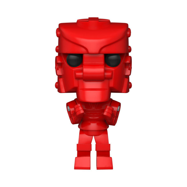 Funko Rock Em Sock Em Robot Red Rocker Pop! Vinyl Figure
