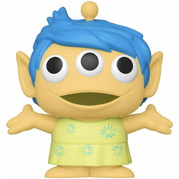 Funko Pixar 25th Anniversary Alien as Joy Pop! Vinyl Figure
