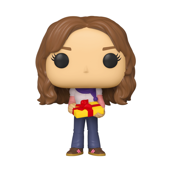 Funko Harry Potter Holiday Hermione Pop! Vinyl Figure