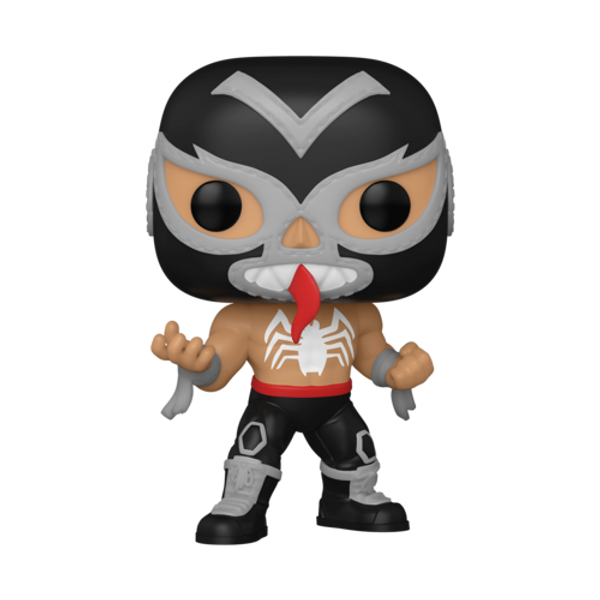 Funko Marvel Lucha Libre Edition El Venenoide Pop! Vinyl Figure