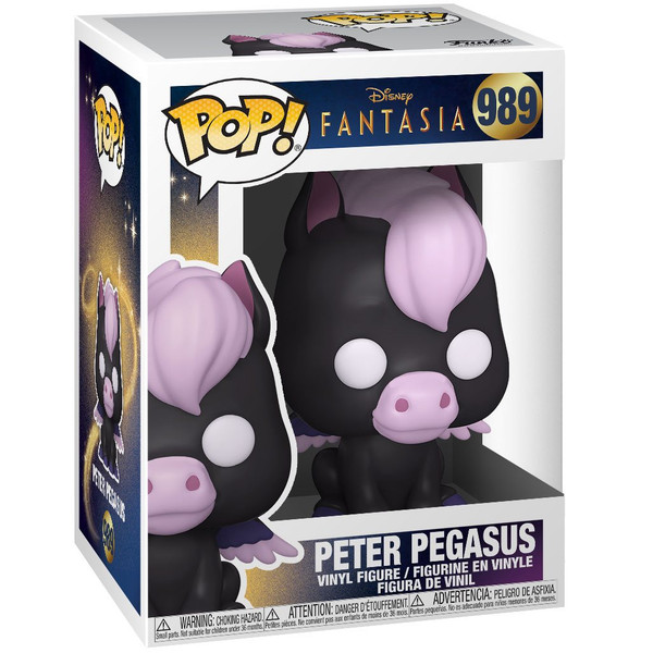 Funko Disney Fantasia  Peter Pegasus Pop! Vinyl Figure