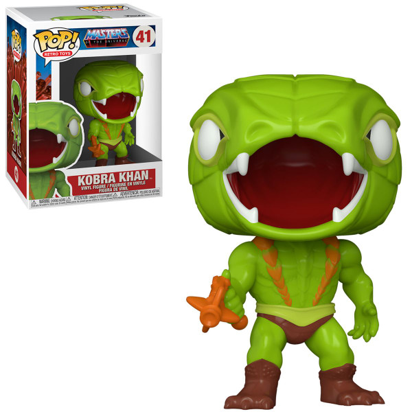 Funko Masters of the Universe Kobra Khan Pop! Vinyl Figure
