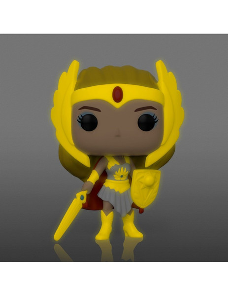 Funko Masters of the Universe Classic She-Ra Glow In The Dark Pop! Vinyl Figure
