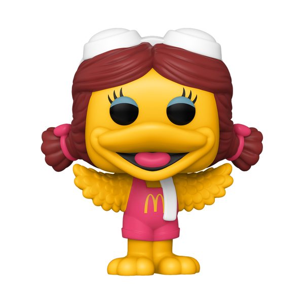 Funko McDonald's Birdie The Early Bird Pop! Vinyl Figure