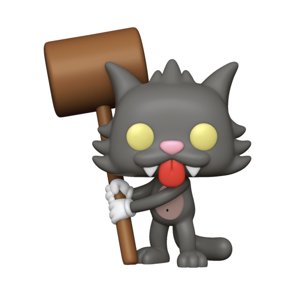 Funko Simpsons Scratchy Pop! Vinyl Figure