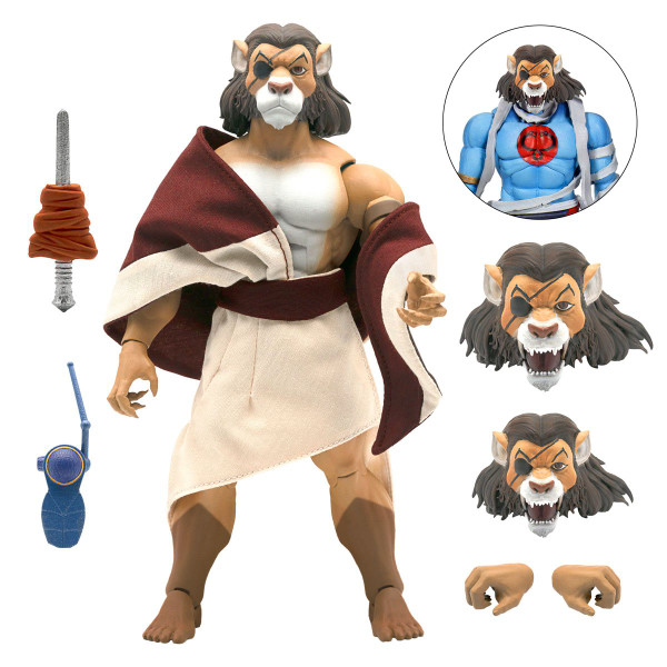 Super7 ThunderCats Ultimates Pumm-Ra 7-Inch Action Figure