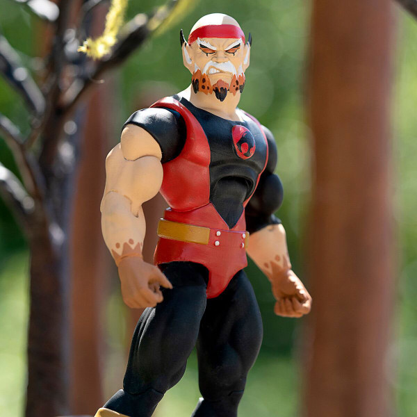 Super7 ThunderCats Ultimates Lynx-O 7-Inch Action Figure