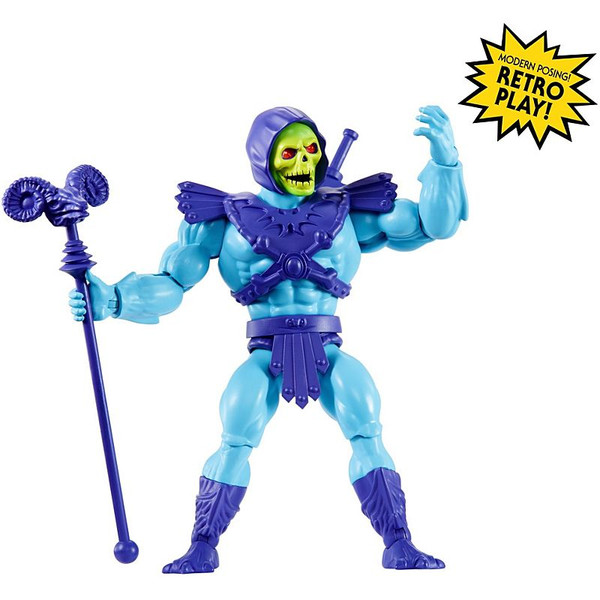 Masters of the Universe Origins Skeletor Action Figure
