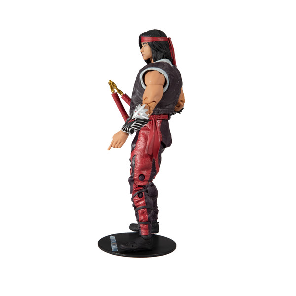 Mortal Kombat Series 5 Liu Kang Action Figure