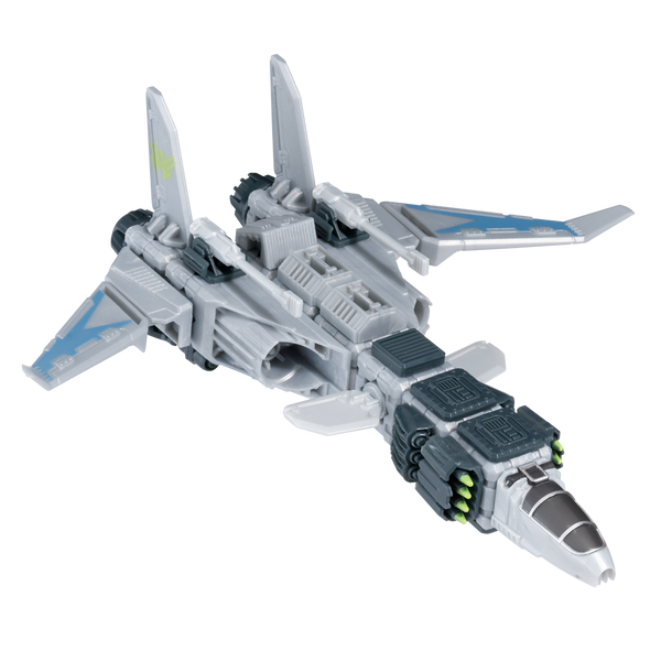 Snap Ships Sabre XF-23 Interceptor