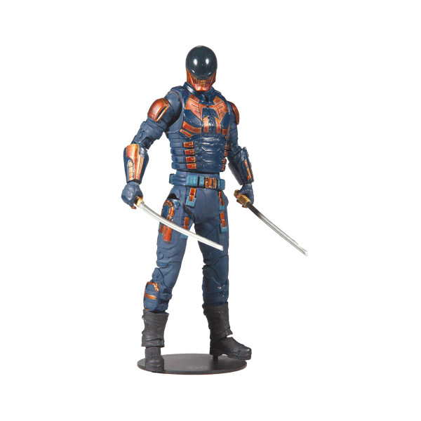 DC Build-A Wave 5 The Suicide Squad Movie Bloodsport Action Figure