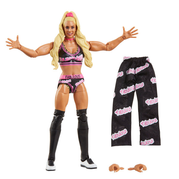 WWE Elite Collection Series 86 Carmella Action Figure