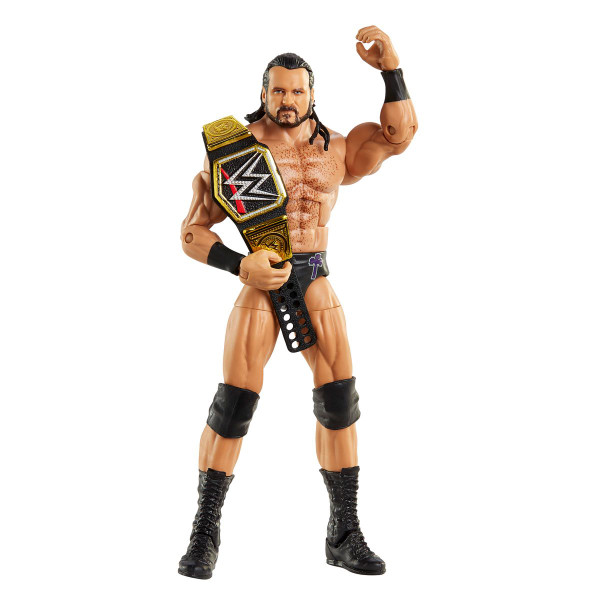 WWE Top Picks 2021 Drew McIntyre Elite Action Figure