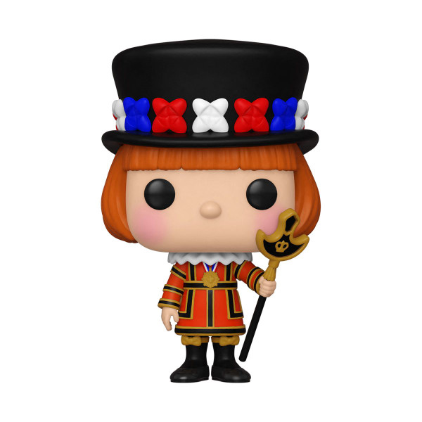 Funko Disney Parks It's a Small World England Pop! Vinyl Figure