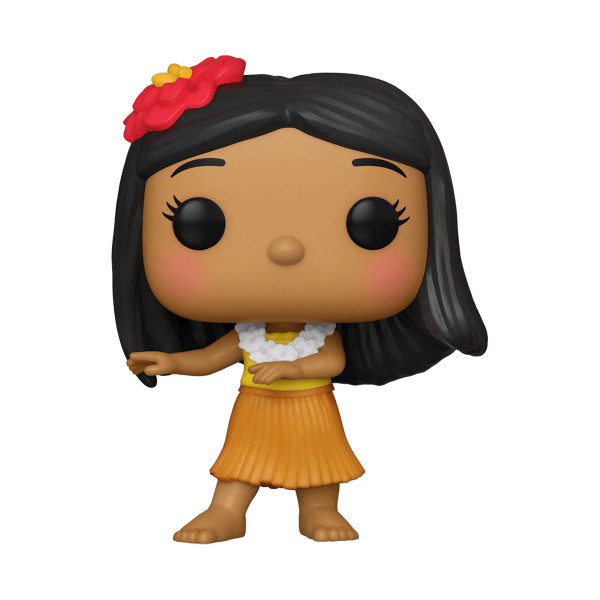 Funko Disney Parks It's a Small World US Pop! Vinyl Figure