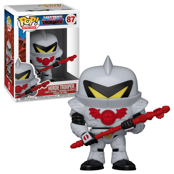 Funko Masters of the Universe Horde Trooper Pop! Vinyl Figure