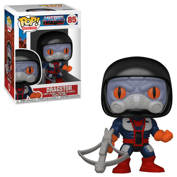 Funko Masters of the Universe Dragstor Pop! Vinyl Figure