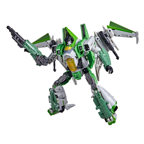 Transformers Studio Series Voyager Transformers: Bumblebee Thrust
