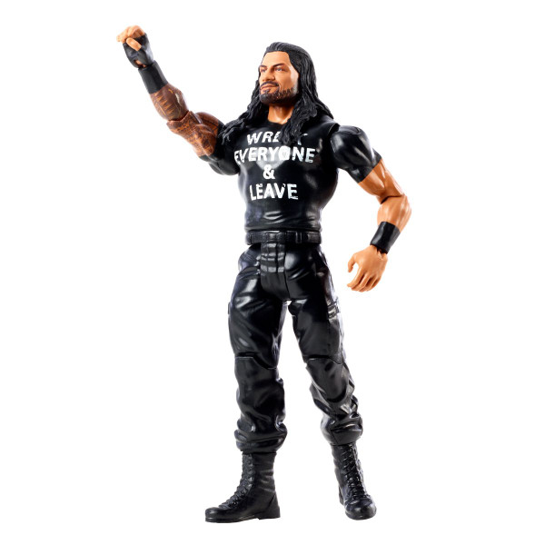 WWE Basic Series 121 Roman Reigns Action Figure