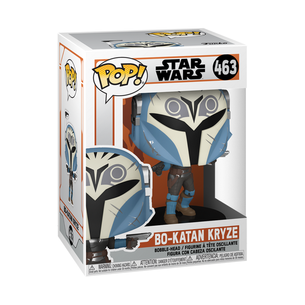 Funko Star Wars: The Mandalorian Bo-Katan Pop! Vinyl Figure
