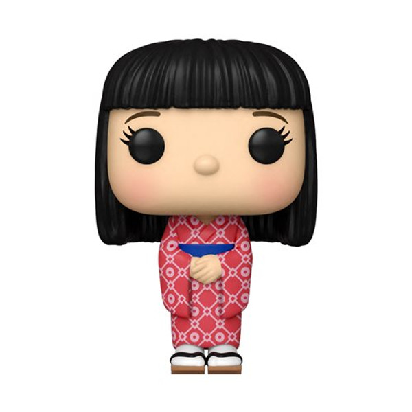 Funko Disney Parks It's a Small World Japan Pop! Vinyl Figure