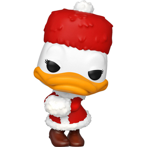 Funko Disney Holiday 2021 Daisy Duck Pop! Vinyl Figure