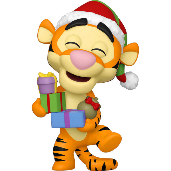 Funko Disney Holiday 2021 Tigger Pop! Vinyl Figure