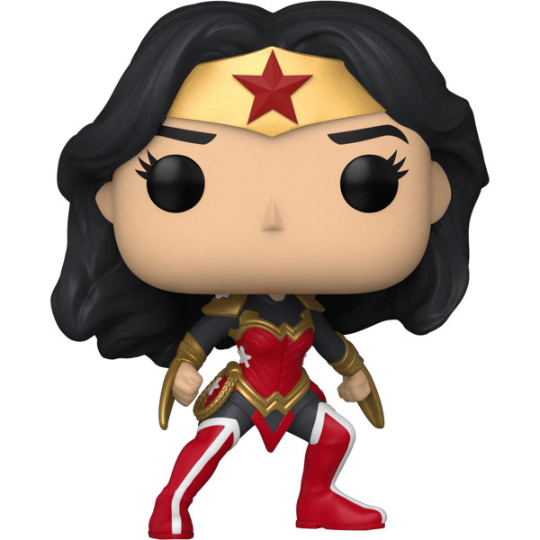 Funko Wonder Woman 80th Anniversary A Twist Of Fate Pop! Vinyl Figure